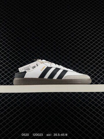 Adidas Adidas Originals Samba OG Foo Lifestyle (BS-75559)