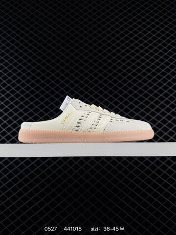 Adidas Originals Wb Pony Tonal Samba OG KH7719 36 36 5 37 38 Lifestyle - Women's (BS-75478)