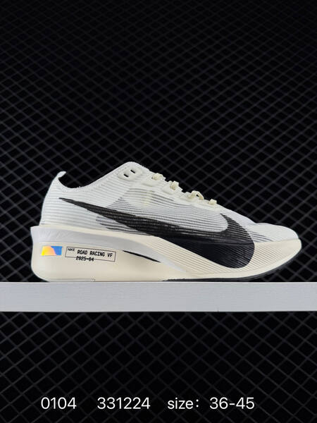 Nike ZoomX Vaporfly NEXT 3 White Black Orange EU 36-45 running lifestyle