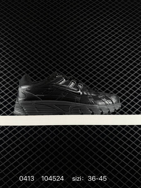 Nike P-6000 Multiple colorways black white triple white black white grey triple black EU 36-45 running lifestyle