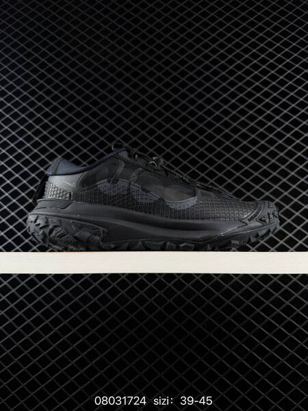 Nike ACG Mountain Fly 2 Low HF6245 001 dark grey light grey orange off white 39-45 trail
