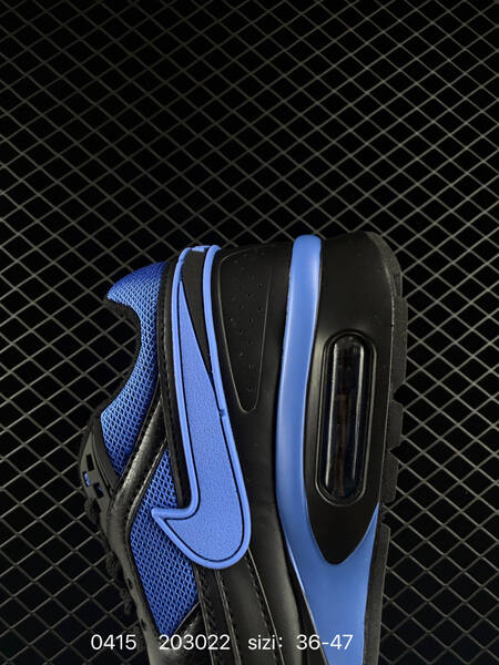 Nike Air Max Classic BW Black Blue EU 36-47 lifestyle