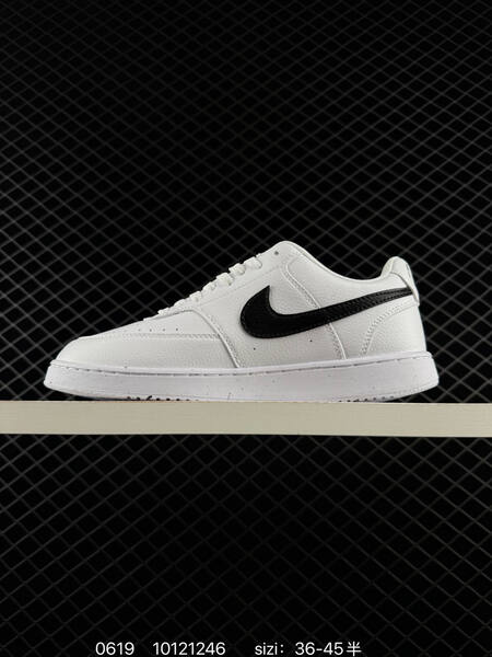 Nike Court Vision 1 Low white black light blue multicolor EU 36-45 skate shoe