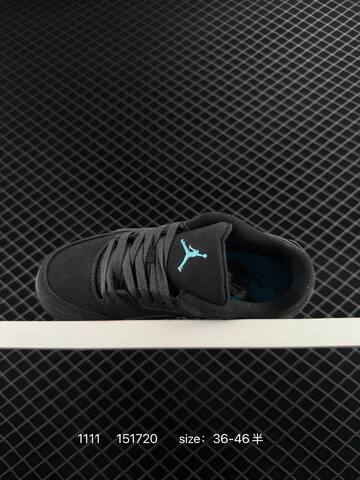 Jordan Flight Court HF3255 112 Black Blue EU 36-46 Sneaker - Unisex (BS-80304)