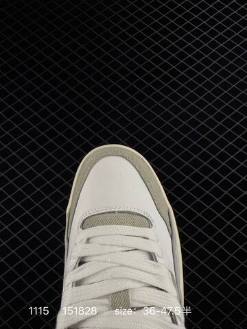 Jordan Flight Court White Light Blue Grey Cream Gum Brown EU 36-47 5 Skate Shoe - Unisex (BS-80273)