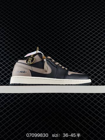 Nike Air Jordan 1 Low OG SP Military Blue AIR JORDAN 1 2026 New AJ1 Lifestyle (BS-70333)