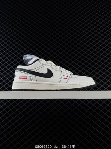 Nike Air Jordan 1 Low Lifestyle (BS-78867)