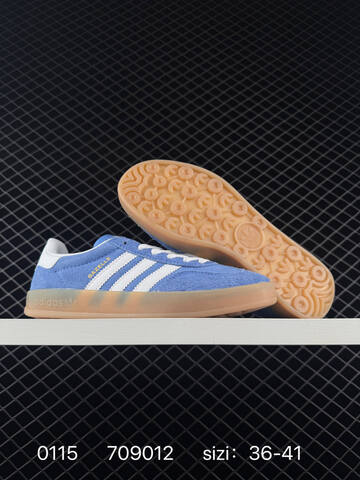 Adidas Originals Gazelle Indoor Lifestyle (BS-76690)