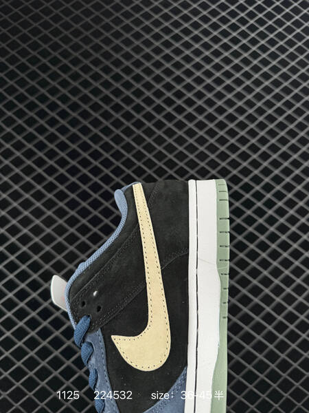 Nike Dunk Low SB black blue cream green 36-45 skate lifestyle