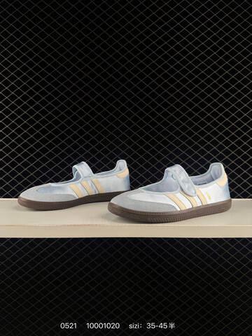 Adidas SAMBA JANE W IH9206 36 45 10001020 100 Lifestyle - Unisex (BS-75535)