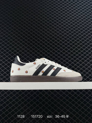 Adidas Originals Samba OG PW2414 ID HL141001017 Size ID 151 Lifestyle (BS-77152)