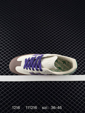 Adidas Original Samba OG ID8349 Lifestyle (BS-76979)