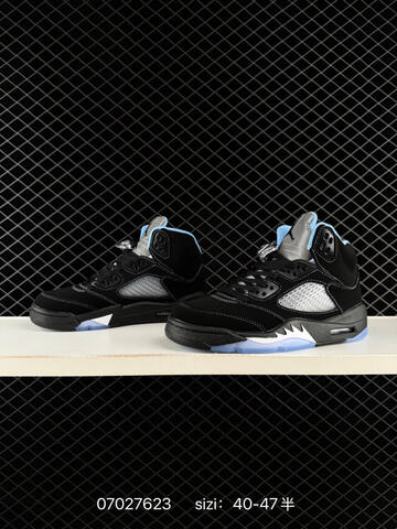 Nike Air Jordan 5 Retro Low Lifestyle (BS-79045)