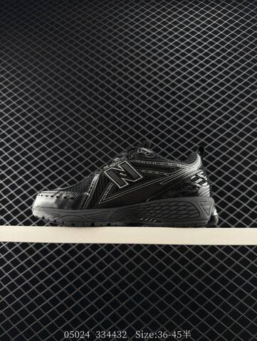 New Balance 1906R Black Silver EU 36-45 Sneaker - Unisex (BS-83409)