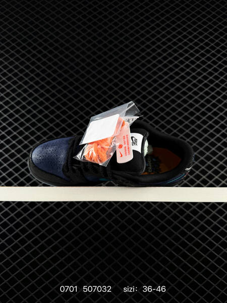Nike SB Dunk Low black navy teal orange white EU 36-46 skate shoe