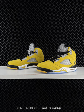 Nike Air Jordan 5 Retro AIR JORDAN 5 Aj5 5 5 Air Jor Lifestyle (BS-79118)