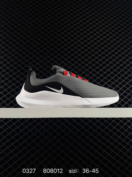 Nike Viale black grey white red navy EU 36-45 running