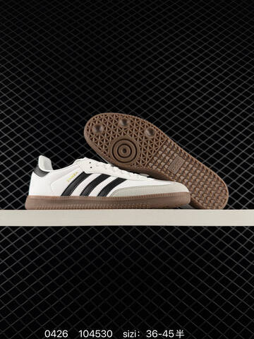 Adidas Originals Samba OG FW2427 36 36 5 37 38 Lifestyle - Women's (BS-75853)