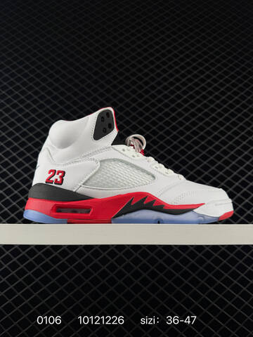 Nike Air Jordan 5 Low AIR JORDAN Air Jordan 1985 Nike NBA Michael Jo Lifestyle (BS-73284)