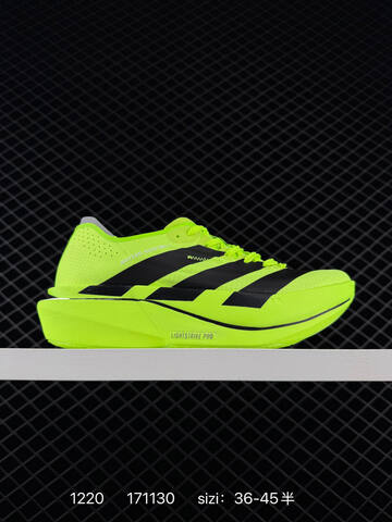 Adidas ADIZERO ADIOS 5 M K18297 36 36 5 37 5 38 38 5 39 40 40 5 41 Lifestyle - Unisex (BS-76940)