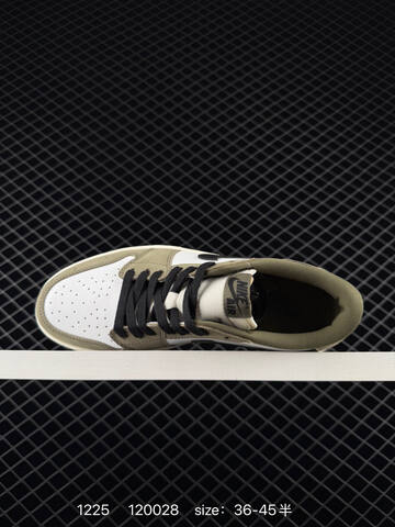 Nike Air Jordan 1 Retro Low OG Lifestyle (BS-73502)