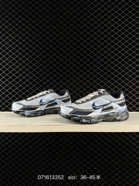 Nike Initiator grey blue black white EU 36-45 running