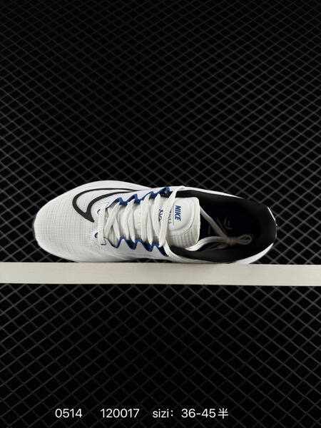 Nike Zoom Fly 5 white black blue EU 36-45 running