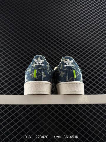 Adidas Originals Superstar LOGO 3D BZ9 Lifestyle (BS-77577)