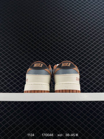 Nike Air Jordan 1 x Travis Scott AIR JORDAN DIY Lifestyle (BS-74024)