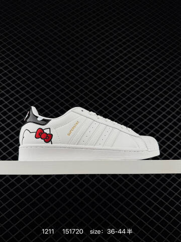 Adidas Originals Superstar JR7831 Lifestyle (BS-77035)