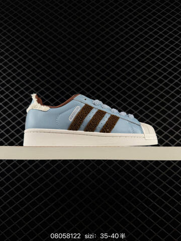 Adidas Originals Superstar Logo Lifestyle (BS-74702)