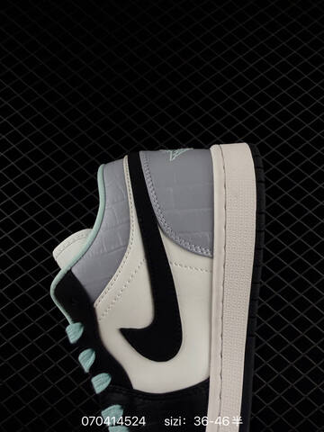 Nike Air Jordan 1 Low Lifestyle (BS-79032)