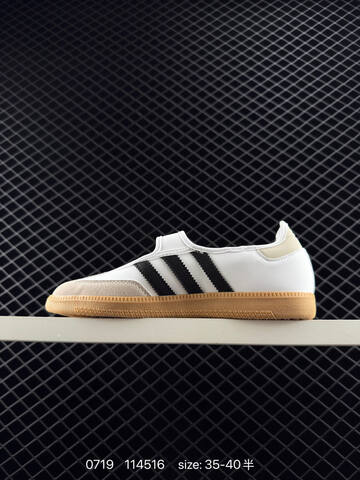 Adidas Original Samba OG JR1402 3 Lifestyle (BS-78172)