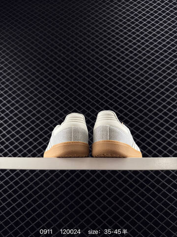 ADIDAS ORIGINALS SAMBA OG SHOES T 50 Lifestyle - Men's (BS-77804)