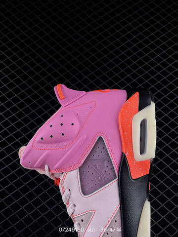 Air Jordan University Blue AIR JORDAN 6 CT8529-410 Nike Jumoman Log Lifestyle (BS-78931)