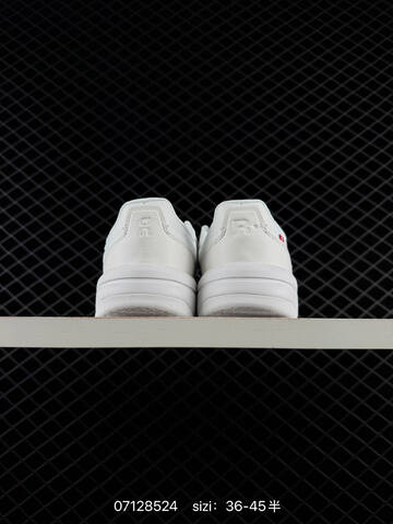 On The ROGER Clubhouse All White EU 36-45 Sneaker Casual Sneakers - Unisex BS-85053