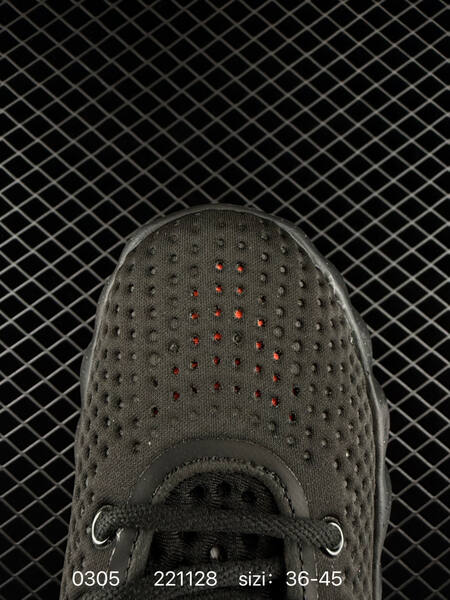 Nike Mind 002 black orange 36-45 lifestyle