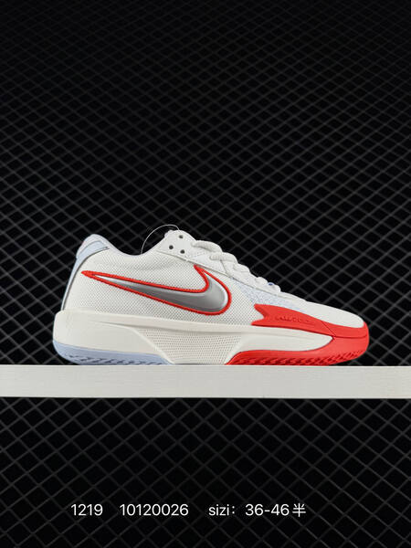Nike Air Zoom GT Cut 3 white red black 36-46 basketball lifestyle