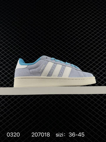 Adidas CAMPUS 00s Lifestyle (BS-76348)