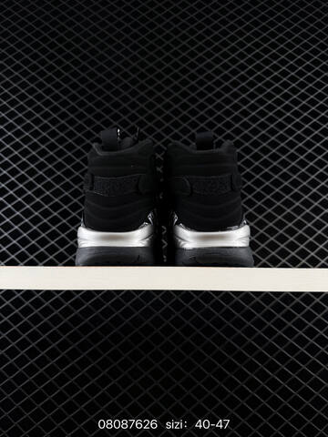 Air Jordan 8 Retro Chrome Replica AIR JORDAN 8 Aj8 Lifestyle (BS-78857)