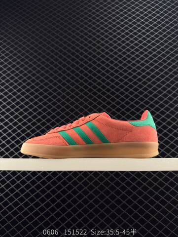 Adidas RB Adidas Gazelle Indoor Train Lifestyle (BS-78476)