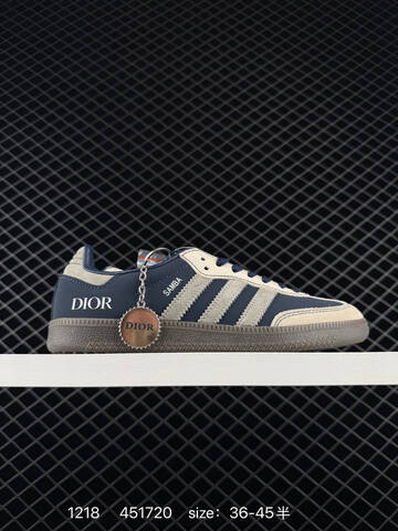 Adidas Originals Samba OG DIY Lifestyle (BS-76958)