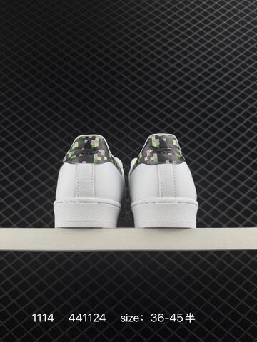 D Adidas Superstar Original Lifestyle (BS-77320)