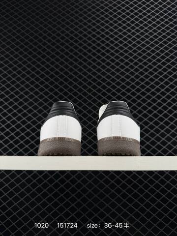 Adadis Original SAMBA BAPE Adidas 3 Lifestyle (BS-77557)