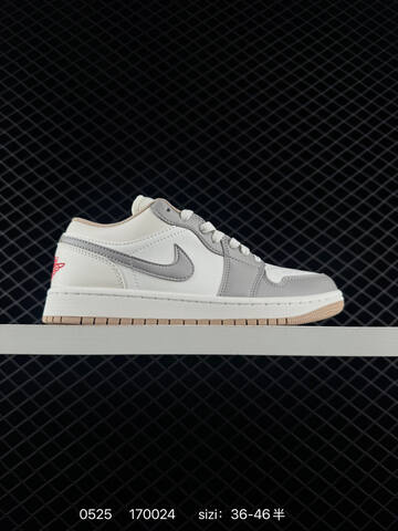 Air Jordan 1 Low Lsland Green AIR JORDAN 1 Aj1 Lifestyle (BS-79222)