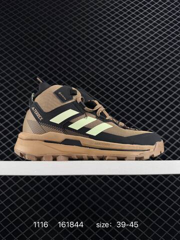 Other Adidas TERREX SKYCHASER AX5 TECH MIDNew GORE-TEX CLIMAWARM Lifestyle (BS-77289)
