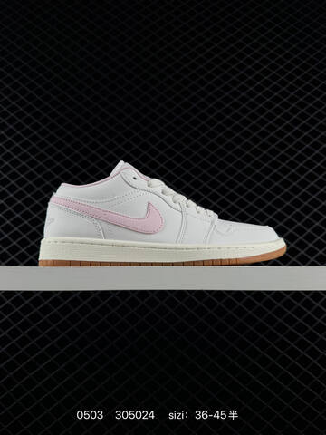 Air Jordan 1 Low Lsland Green AIR JORDAN 1 Aj1 Lifestyle (BS-79358)