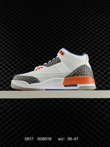 AJ3 Nike Air Jordan 3 Retro SE 3 Replica 3 AIR JORDAN 1988 Lifestyle (BS-79119)