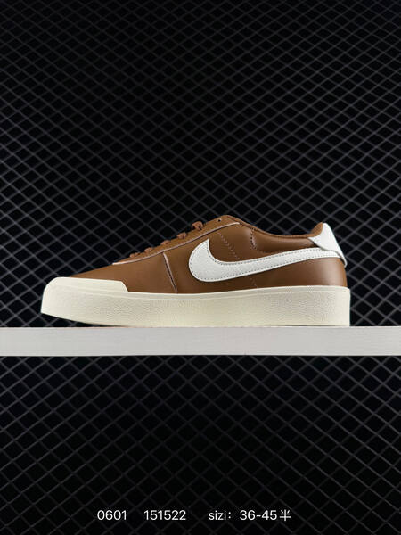 Nike Court Shot off white navy blue brown cream white EU 36-45 skate