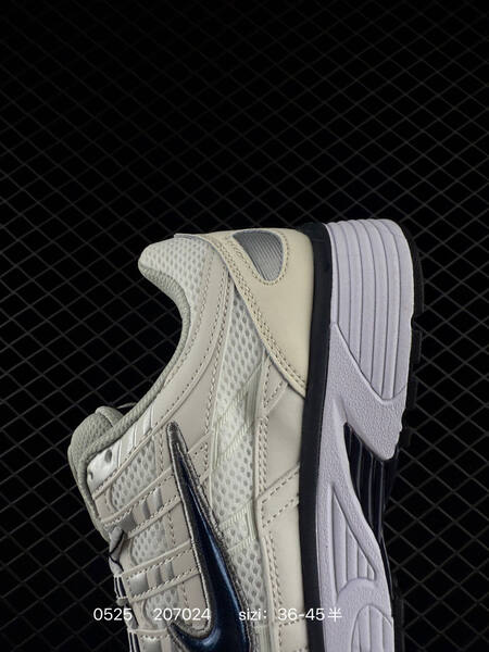 Nike P-6000 retro casual low-top casual urban commuting running shoes are made of breathable mesh with leather and synthetic material overlays to reproduce the appearance of early shoes Vibrant colors create a fashionable appearance and sporty aesthetics Combined with foam cushioning configuration to create extraordinary comfort for daily wear lifestyle